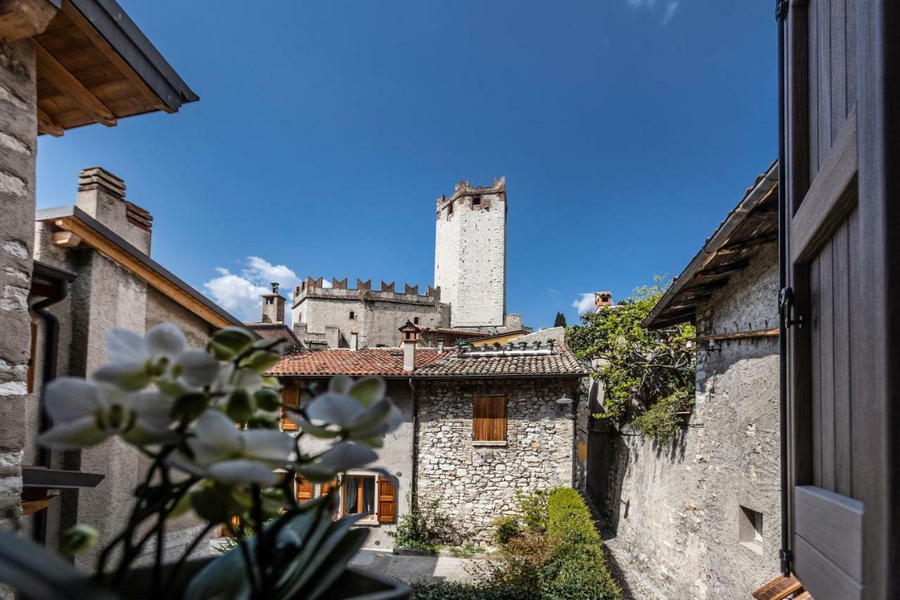 Picalof Apartments Malcesine Exterior foto